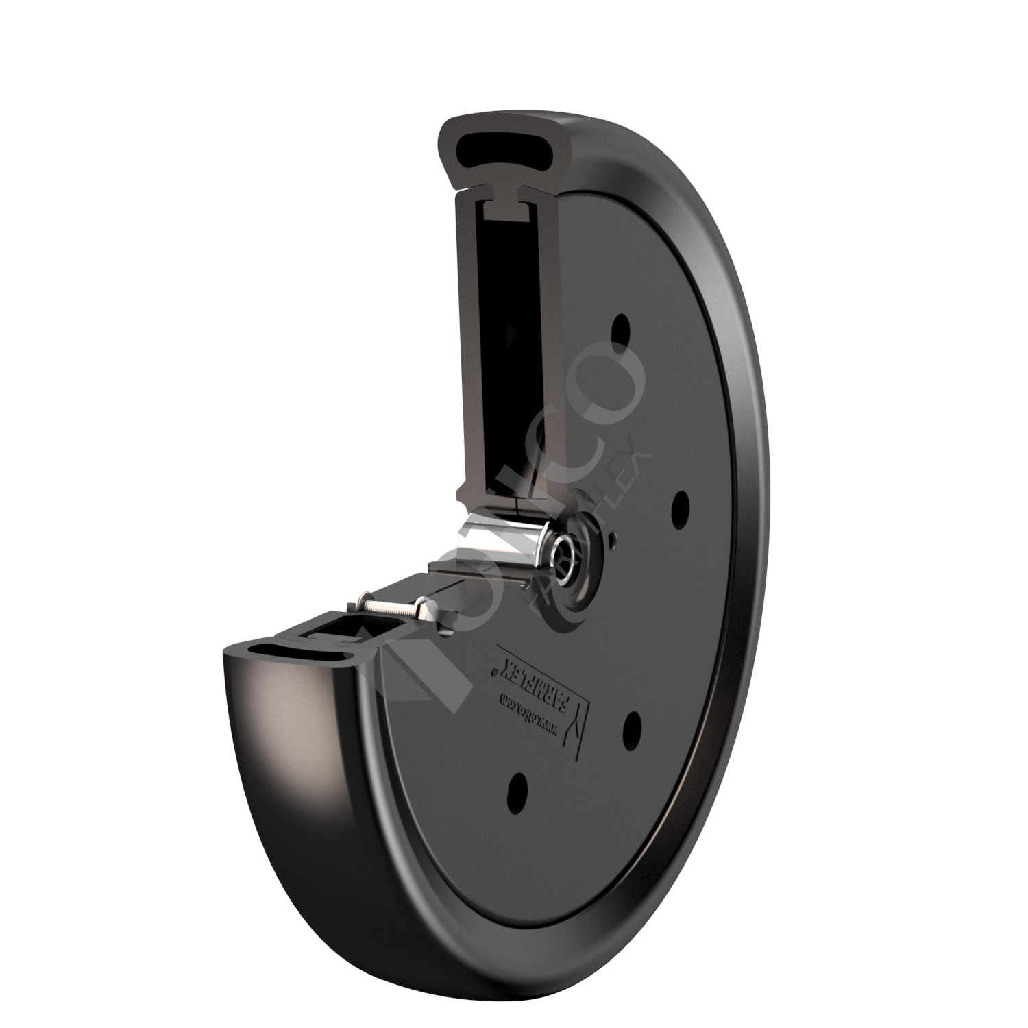 Колесо прикатывающее в сборе Otico 014923.03